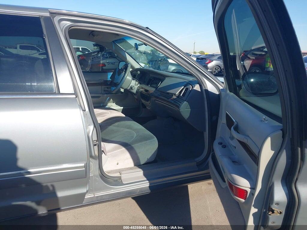 2MEFM74W4XX653530 1999 MERCURY GRAND MARQUIS photo no. 5