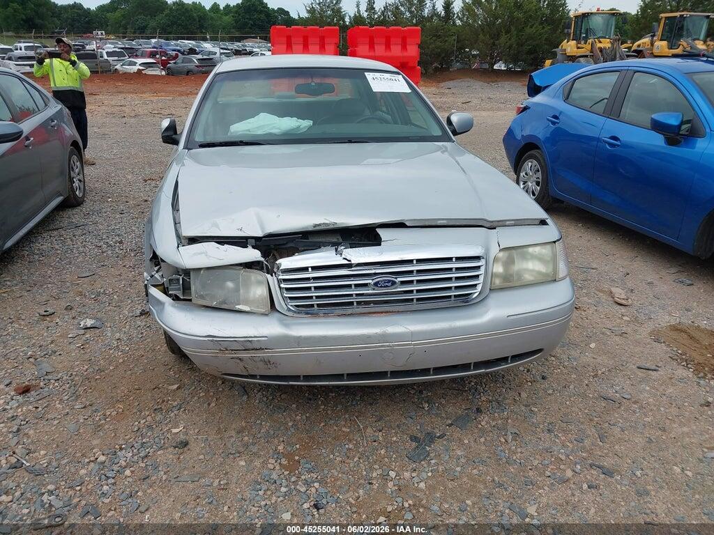 2FAFP74W1YX184185 2000 FORD CROWN VICTORIA photo no. 12