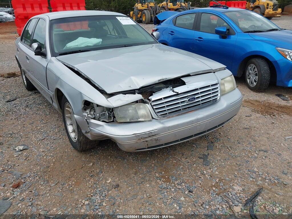 2FAFP74W1YX184185 2000 FORD CROWN VICTORIA photo no. 6