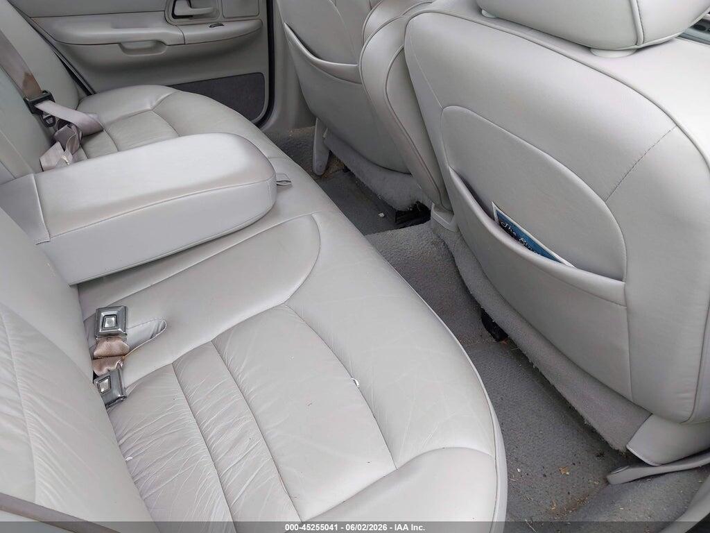 2FAFP74W1YX184185 2000 FORD CROWN VICTORIA photo no. 8