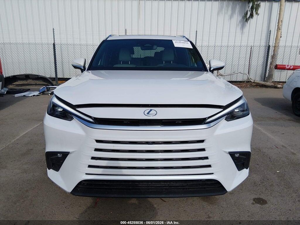 5TDAAAA65TS018425 2026 LEXUS TX 350 photo no. 12