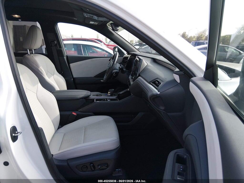 5TDAAAA65TS018425 2026 LEXUS TX 350 photo no. 5