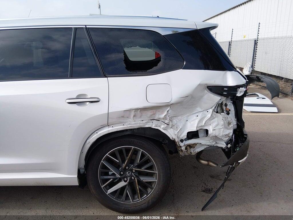 5TDAAAA65TS018425 2026 LEXUS TX 350 photo no. 6