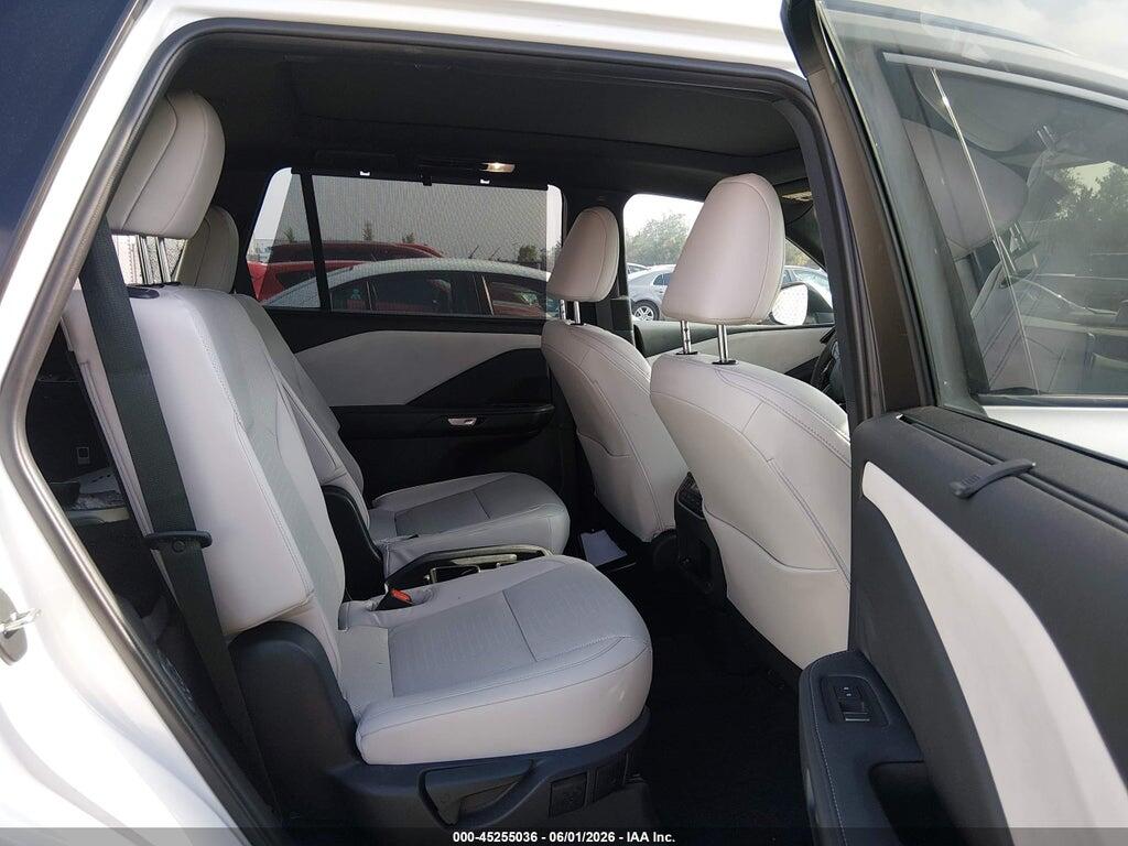 5TDAAAA65TS018425 2026 LEXUS TX 350 photo no. 8