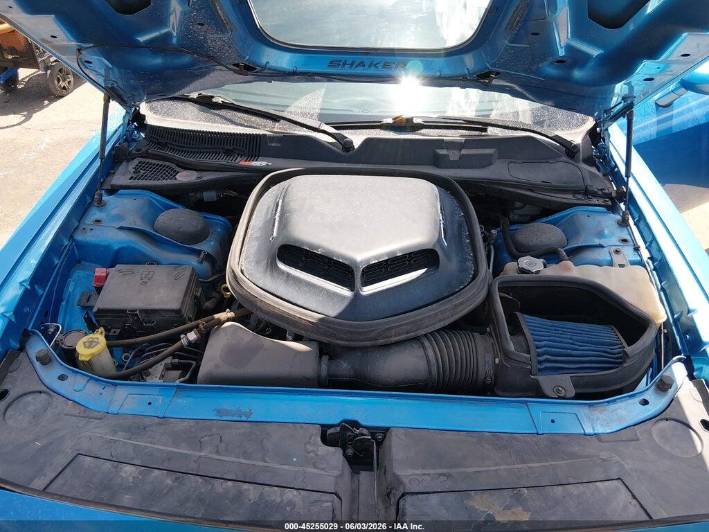 2C3CDZBT9FH912924 2015 DODGE CHALLENGER photo no. 10