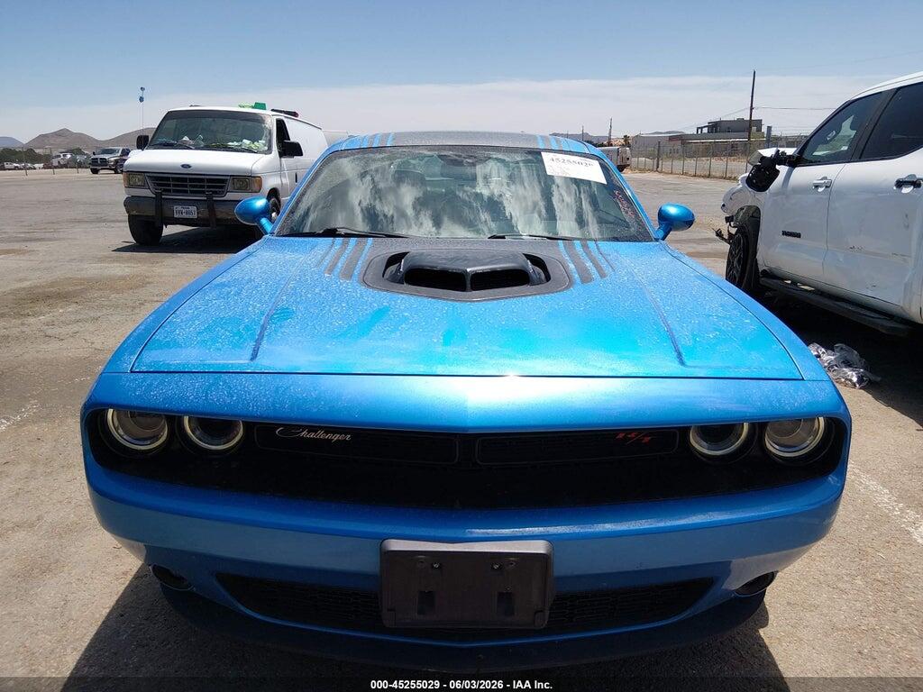 2C3CDZBT9FH912924 2015 DODGE CHALLENGER photo no. 12