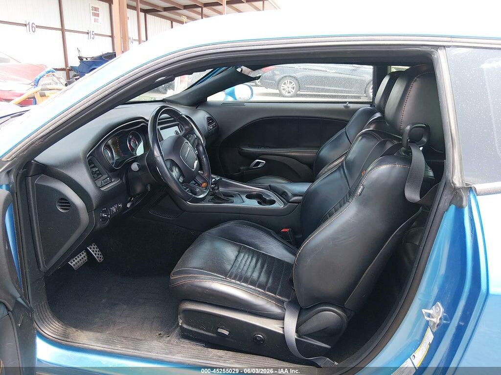 2C3CDZBT9FH912924 2015 DODGE CHALLENGER photo no. 5