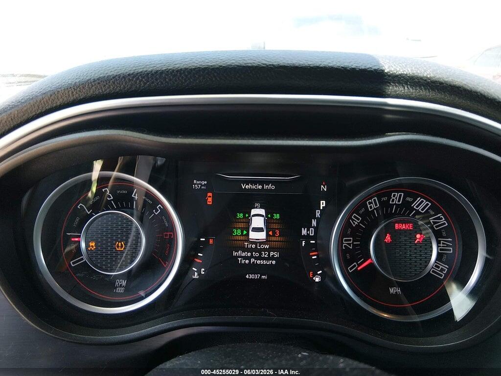 2C3CDZBT9FH912924 2015 DODGE CHALLENGER photo no. 7