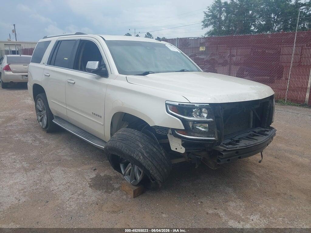 1GNSCCKC0FR101592 2015 CHEVROLET TAHOE photo no. 1