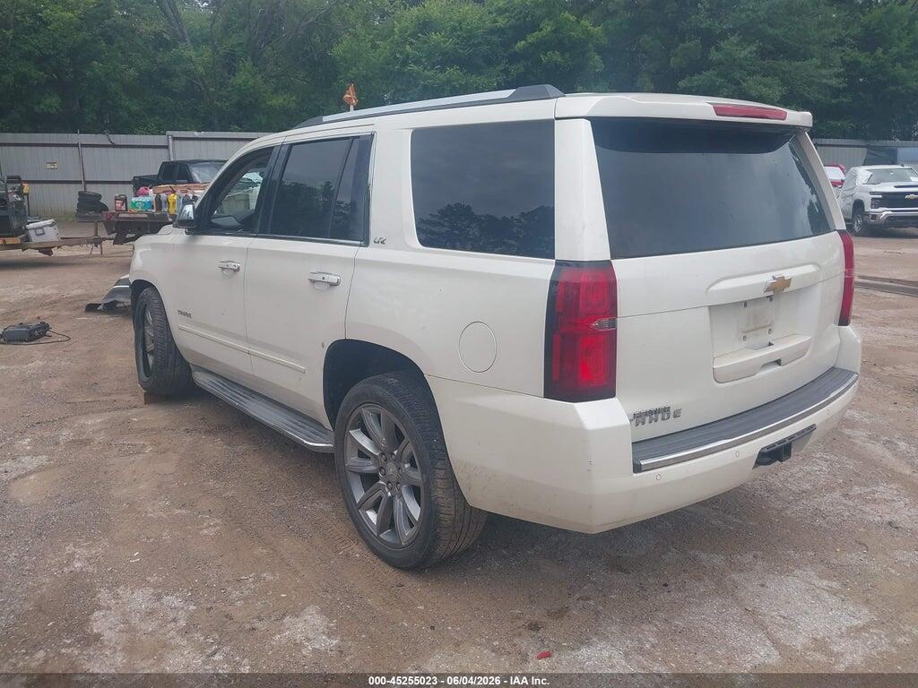 1GNSCCKC0FR101592 2015 CHEVROLET TAHOE photo no. 3