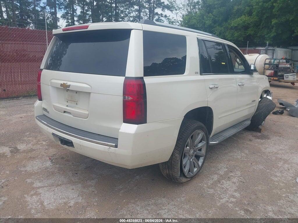 1GNSCCKC0FR101592 2015 CHEVROLET TAHOE photo no. 4
