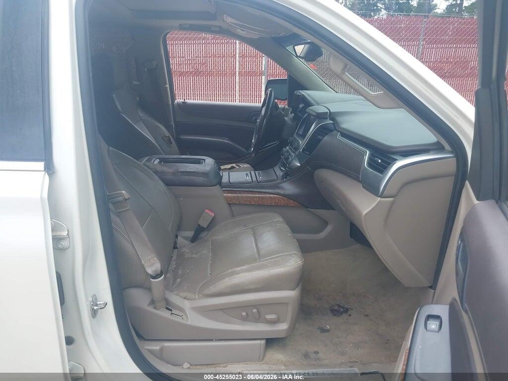 1GNSCCKC0FR101592 2015 CHEVROLET TAHOE photo no. 5