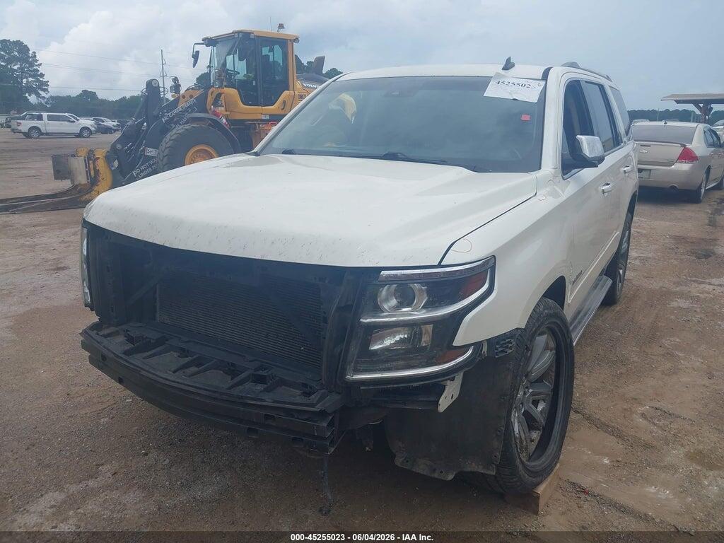 1GNSCCKC0FR101592 2015 CHEVROLET TAHOE photo no. 6