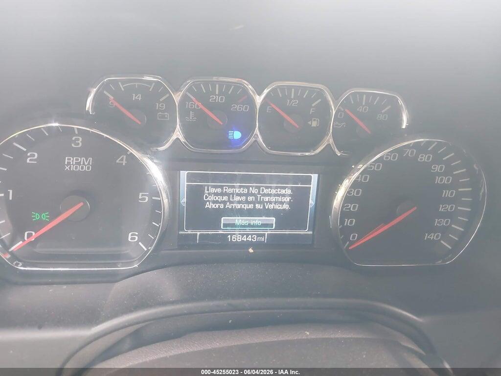 1GNSCCKC0FR101592 2015 CHEVROLET TAHOE photo no. 7