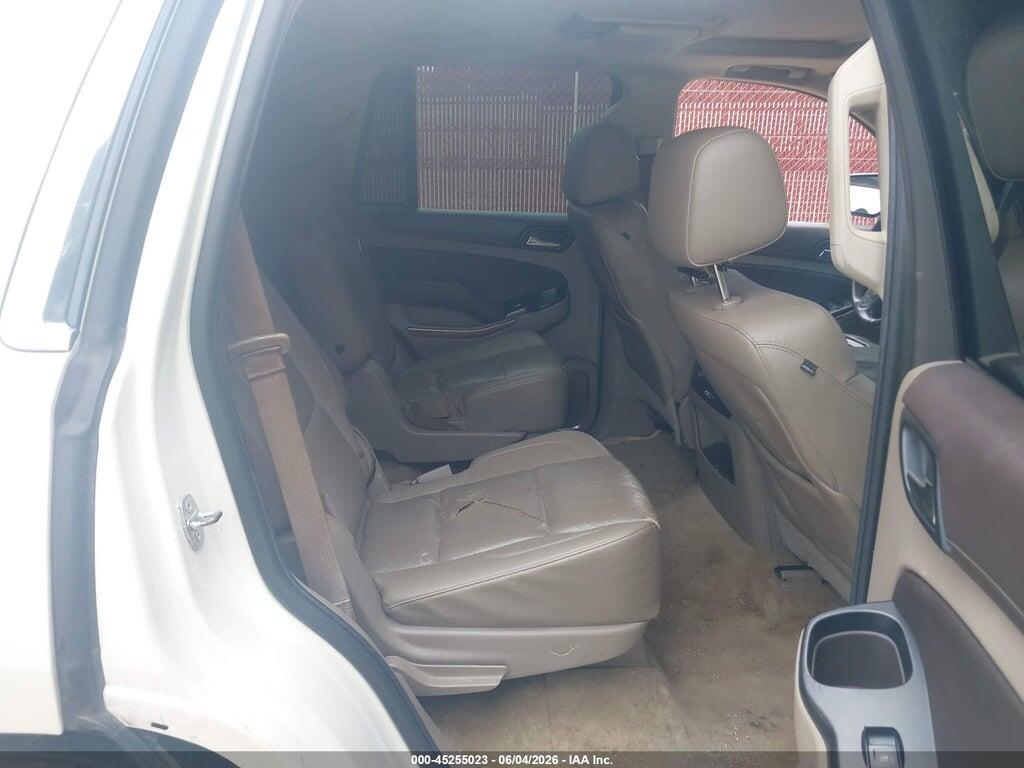 1GNSCCKC0FR101592 2015 CHEVROLET TAHOE photo no. 8