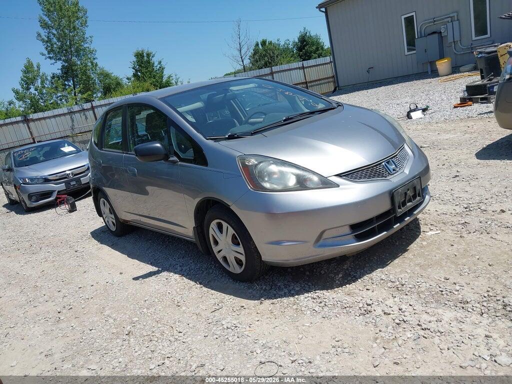 JHMGE88299S045779 2009 HONDA FIT photo no. 1