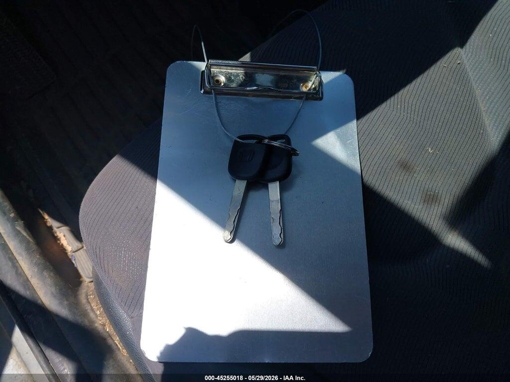 JHMGE88299S045779 2009 HONDA FIT photo no. 11