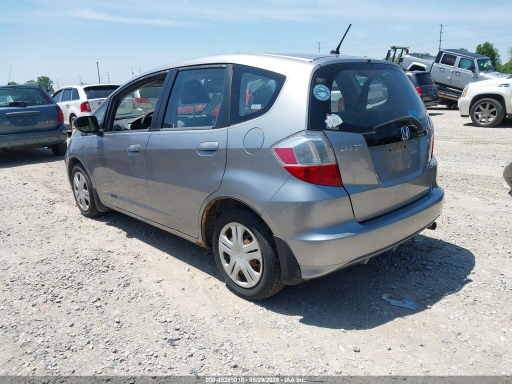 JHMGE88299S045779 2009 HONDA FIT photo no. 3