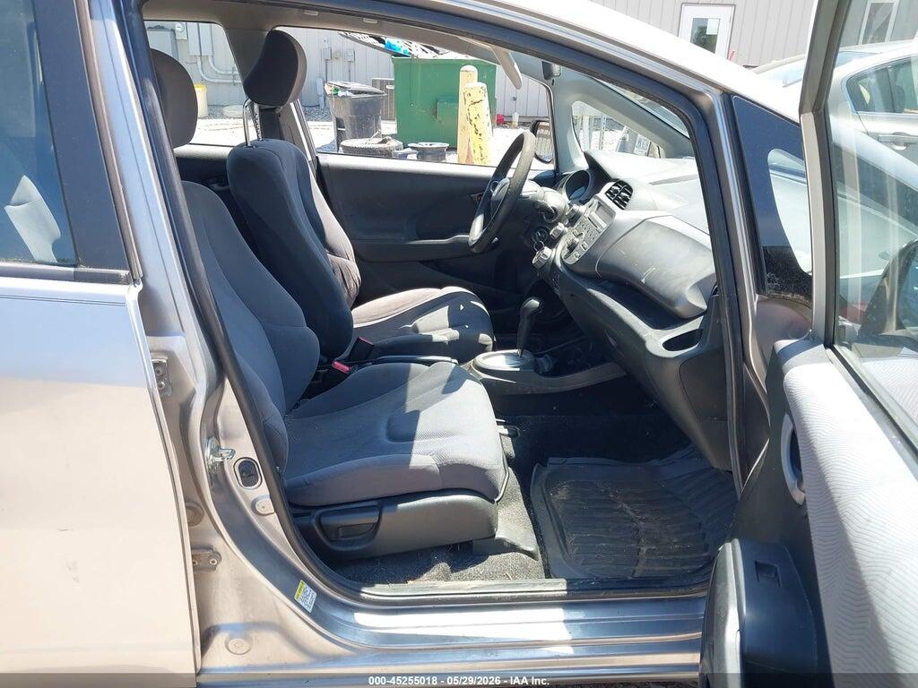JHMGE88299S045779 2009 HONDA FIT photo no. 5