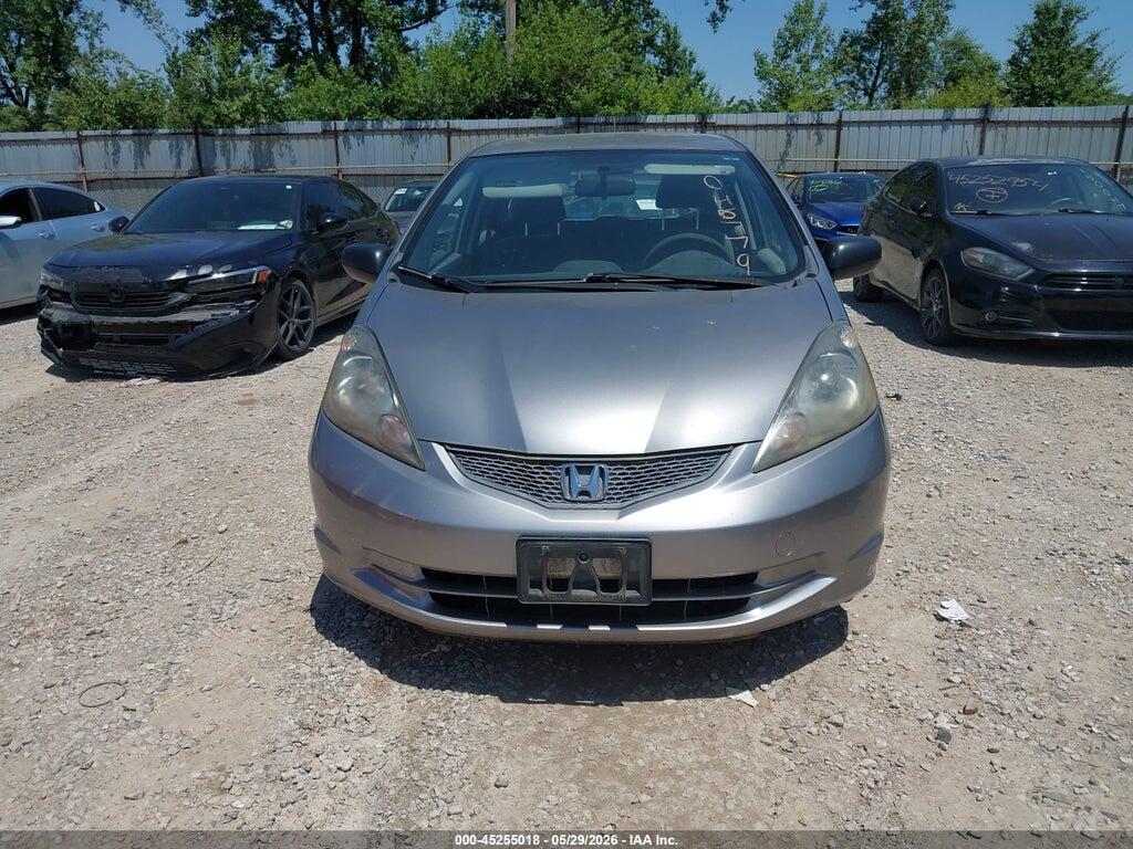 JHMGE88299S045779 2009 HONDA FIT photo no. 6