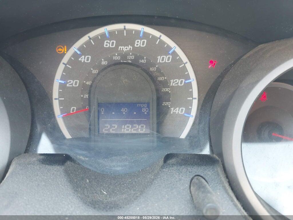 JHMGE88299S045779 2009 HONDA FIT photo no. 7