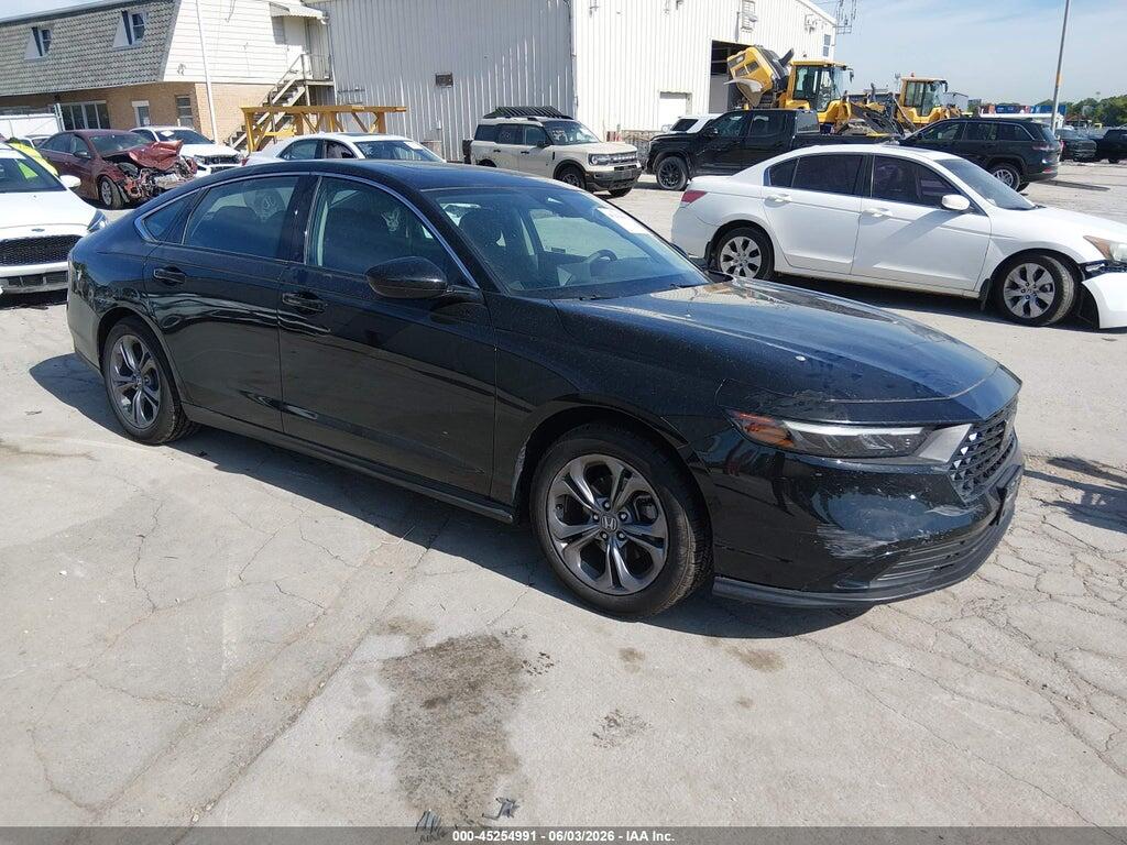 1HGCY1F37RA011079 2024 HONDA ACCORD photo no. 1