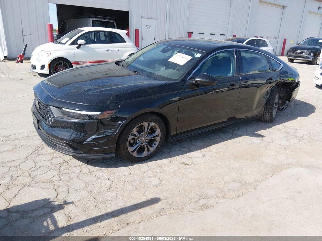 1HGCY1F37RA011079 2024 HONDA ACCORD photo no. 2