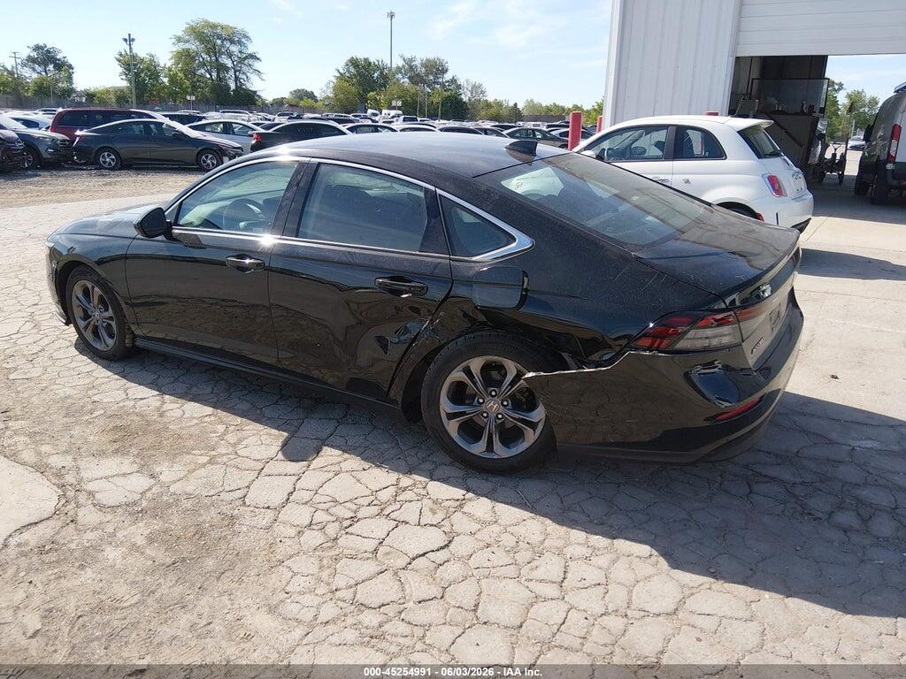 1HGCY1F37RA011079 2024 HONDA ACCORD photo no. 3
