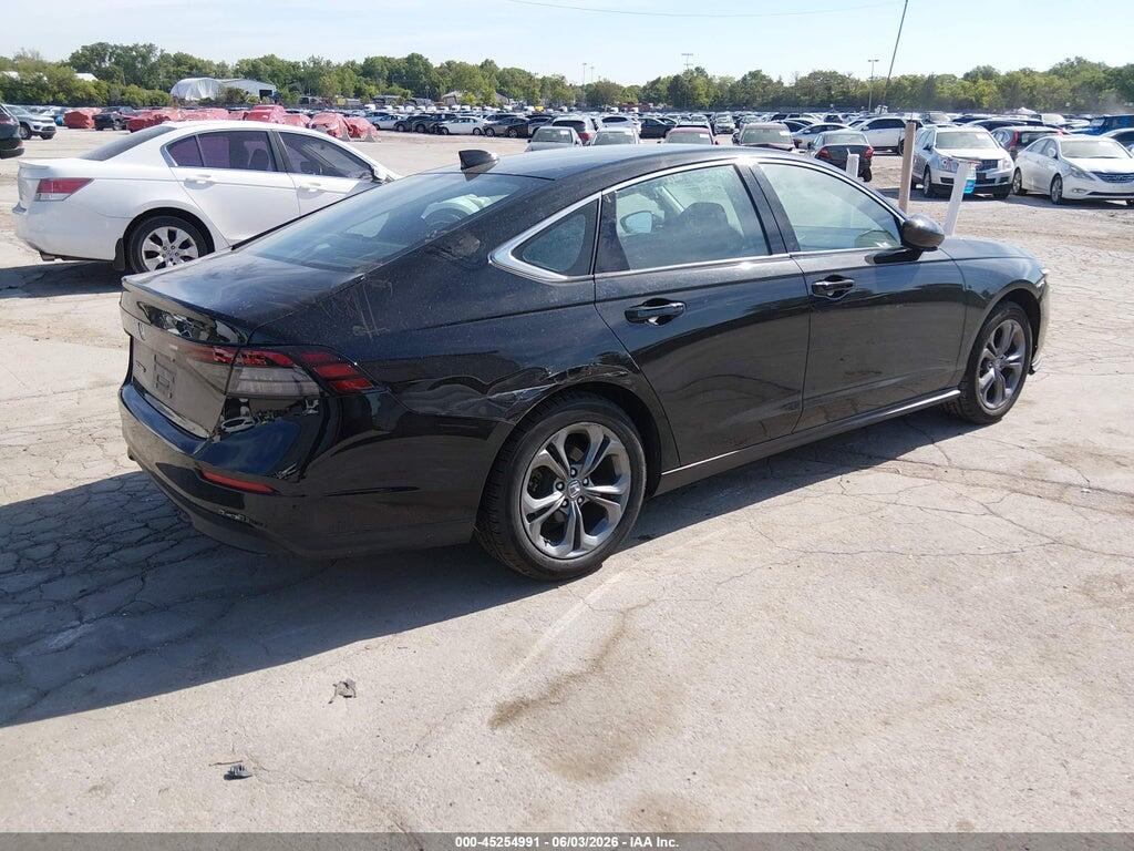 1HGCY1F37RA011079 2024 HONDA ACCORD photo no. 4