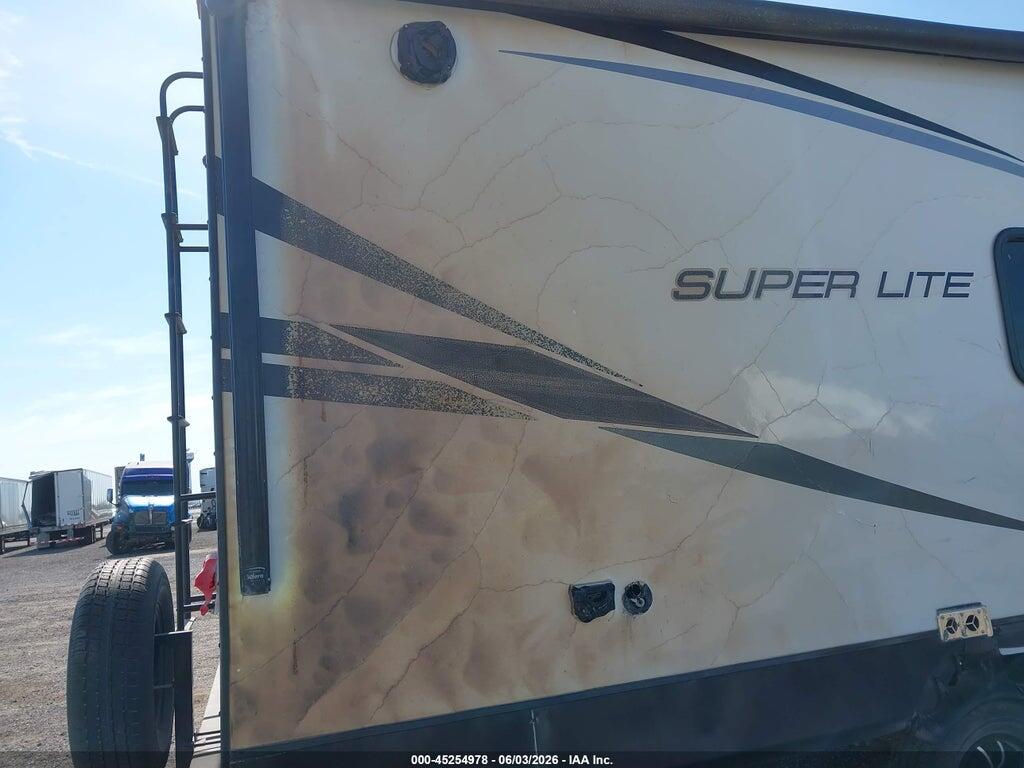 1SABV0BM9P3YE5079 2023 STARCRAFT SUPER LITE 225 CK photo no. 6