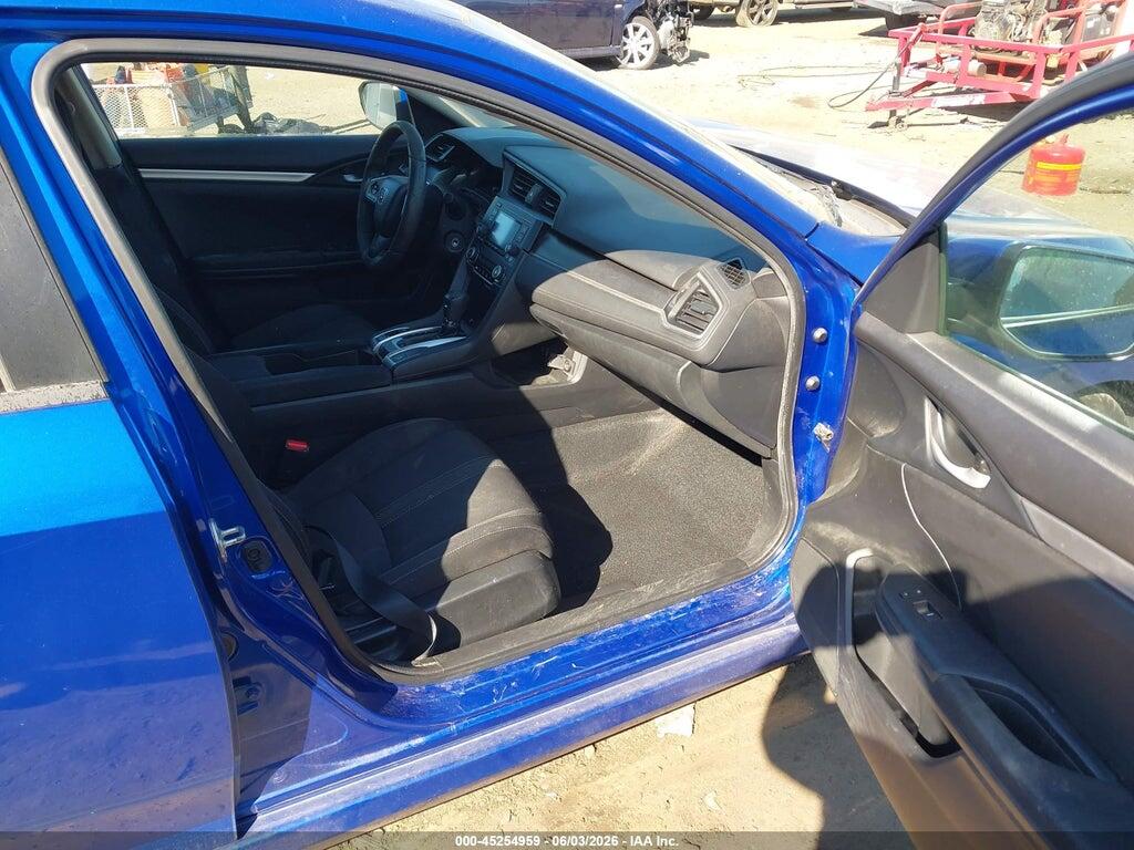 2HGFC2F54HH553663 2017 HONDA CIVIC photo no. 5