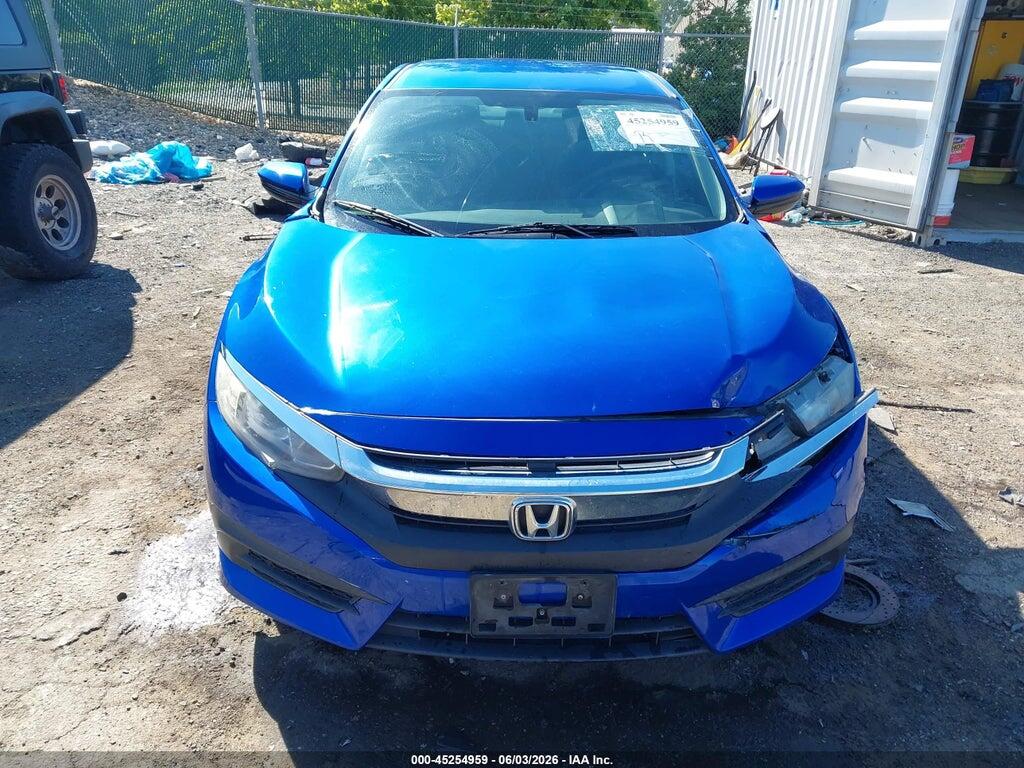 2HGFC2F54HH553663 2017 HONDA CIVIC photo no. 6