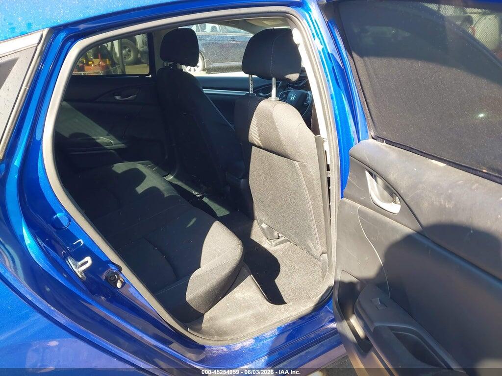 2HGFC2F54HH553663 2017 HONDA CIVIC photo no. 8
