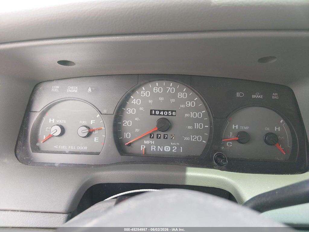 2MEFM75W0XX643320 1999 MERCURY GRAND MARQUIS photo no. 7