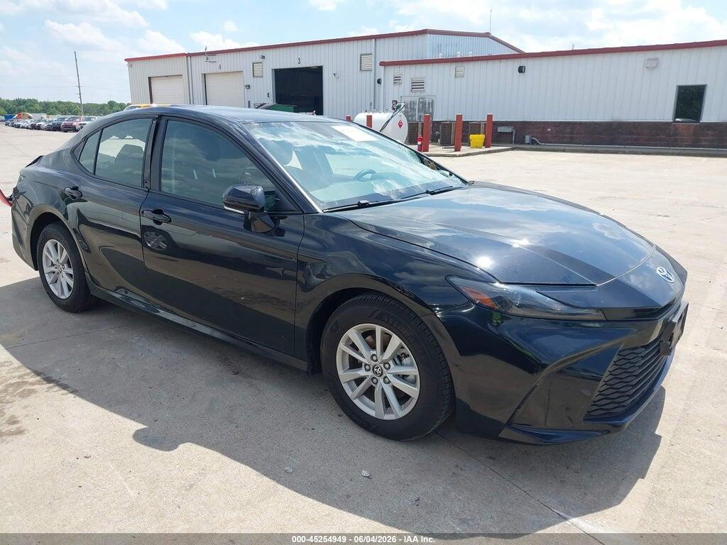4T1DAACK5TU250280 2026 TOYOTA CAMRY photo no. 1