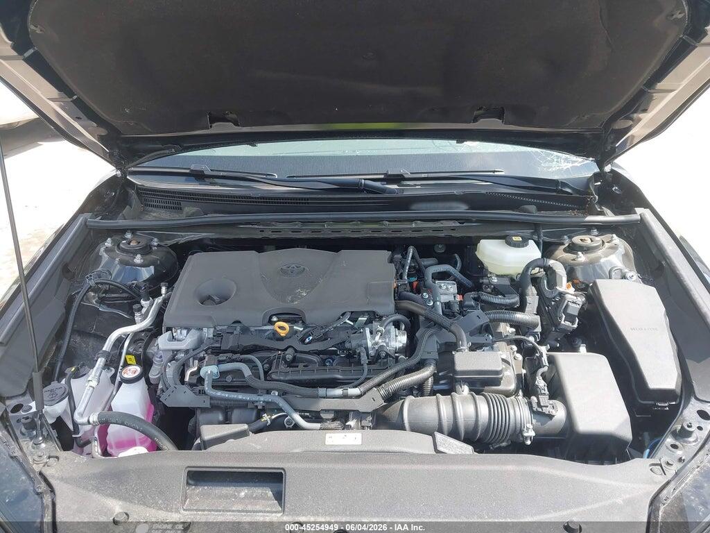 4T1DAACK5TU250280 2026 TOYOTA CAMRY photo no. 10
