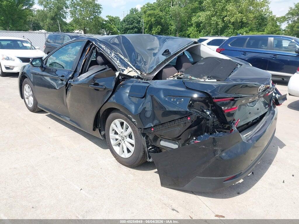 4T1DAACK5TU250280 2026 TOYOTA CAMRY photo no. 3