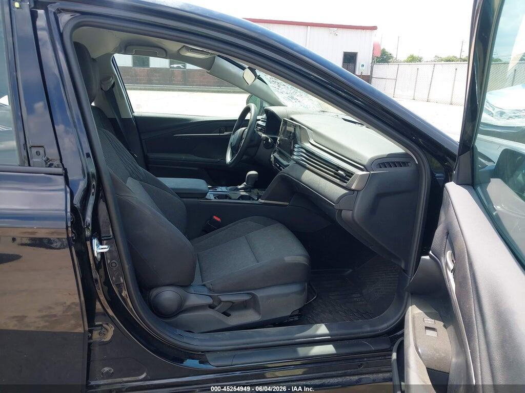 4T1DAACK5TU250280 2026 TOYOTA CAMRY photo no. 5