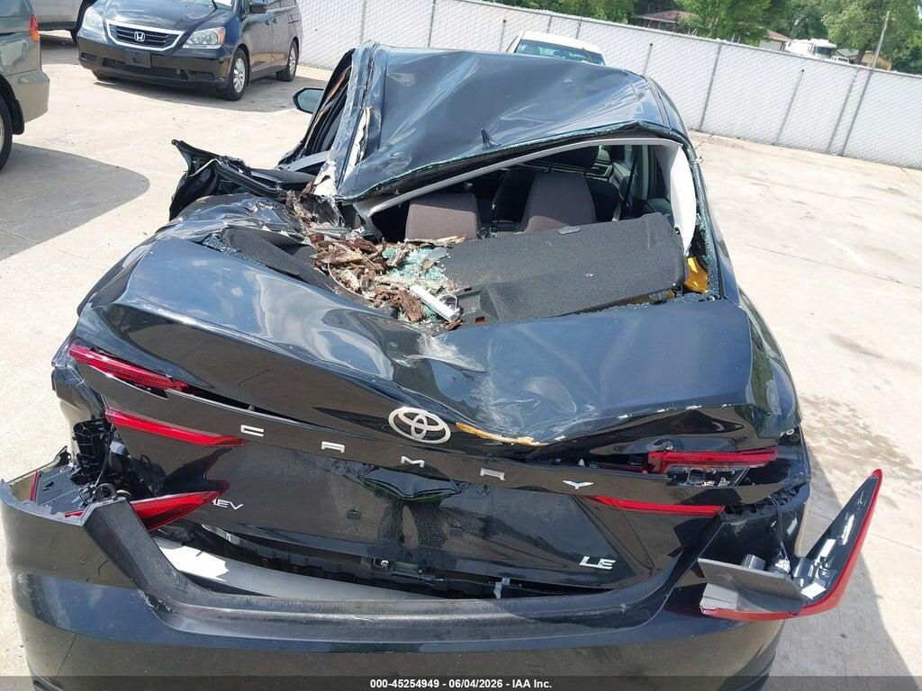 4T1DAACK5TU250280 2026 TOYOTA CAMRY photo no. 6