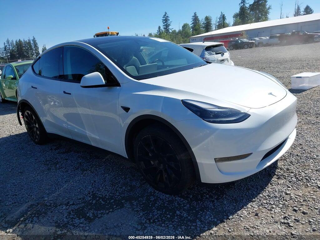 7SAYGAEE5PF806780 2023 TESLA MODEL Y photo no. 1