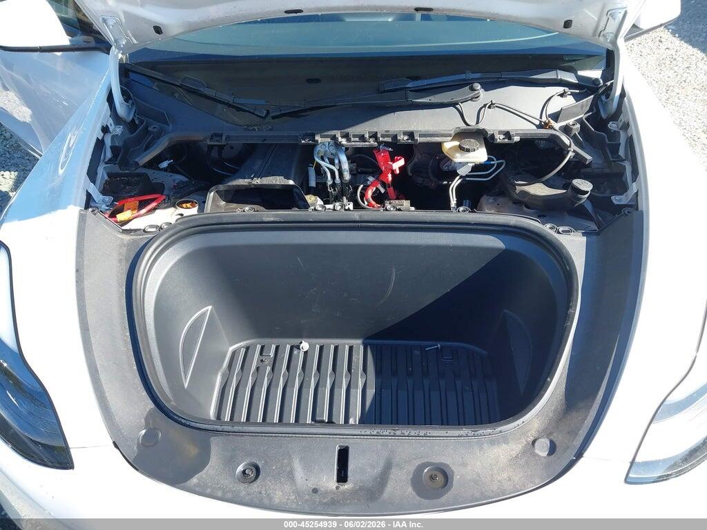 7SAYGAEE5PF806780 2023 TESLA MODEL Y photo no. 10