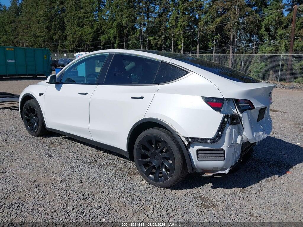 7SAYGAEE5PF806780 2023 TESLA MODEL Y photo no. 3