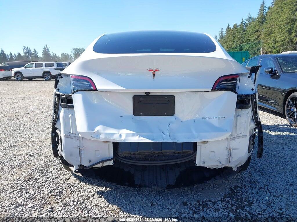 7SAYGAEE5PF806780 2023 TESLA MODEL Y photo no. 6
