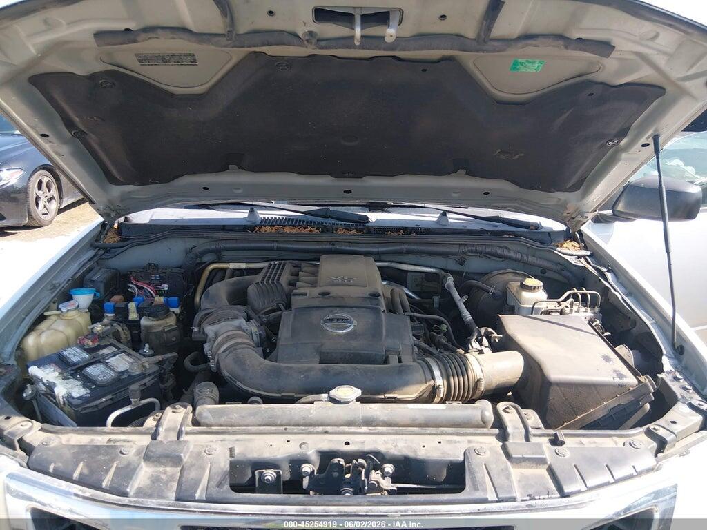 1N6AD0EV1DN738196 2013 NISSAN FRONTIER photo no. 10