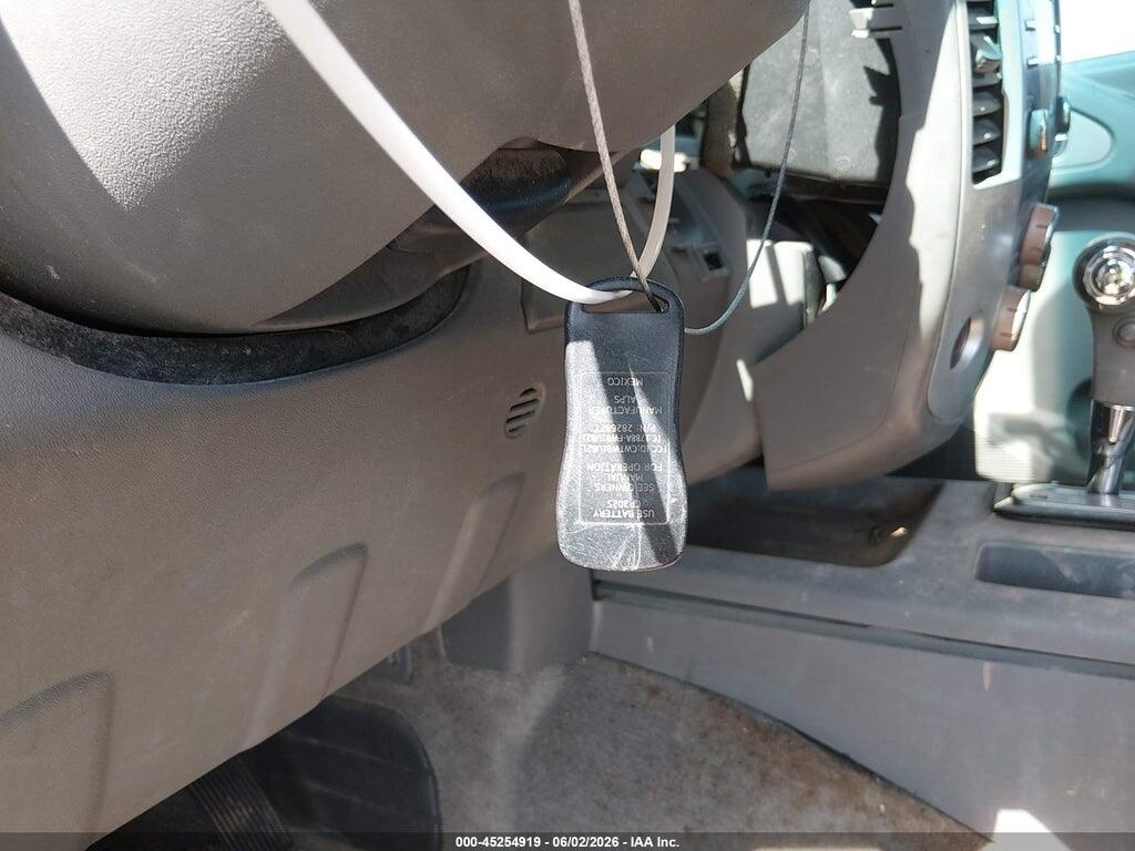1N6AD0EV1DN738196 2013 NISSAN FRONTIER photo no. 11