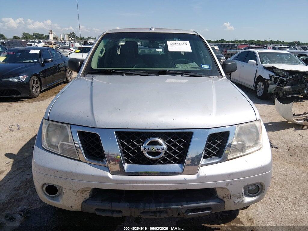 1N6AD0EV1DN738196 2013 NISSAN FRONTIER photo no. 12