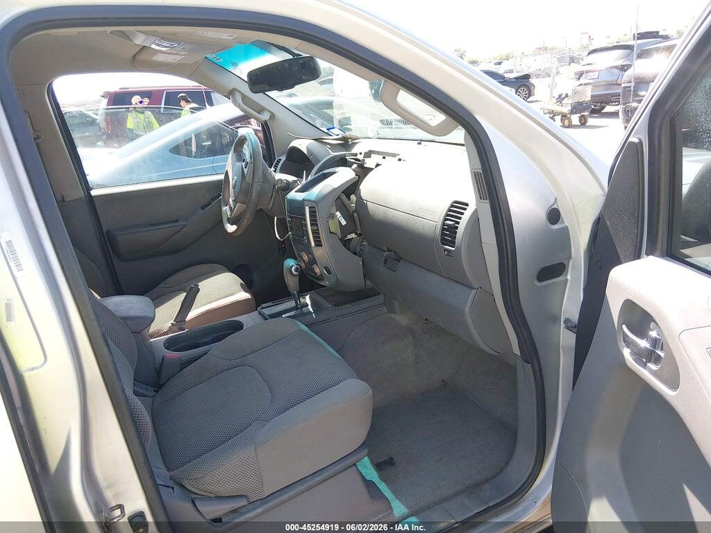 1N6AD0EV1DN738196 2013 NISSAN FRONTIER photo no. 5