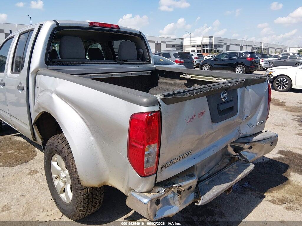 1N6AD0EV1DN738196 2013 NISSAN FRONTIER photo no. 6