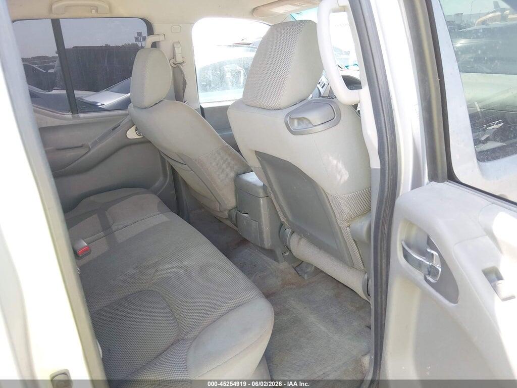 1N6AD0EV1DN738196 2013 NISSAN FRONTIER photo no. 8