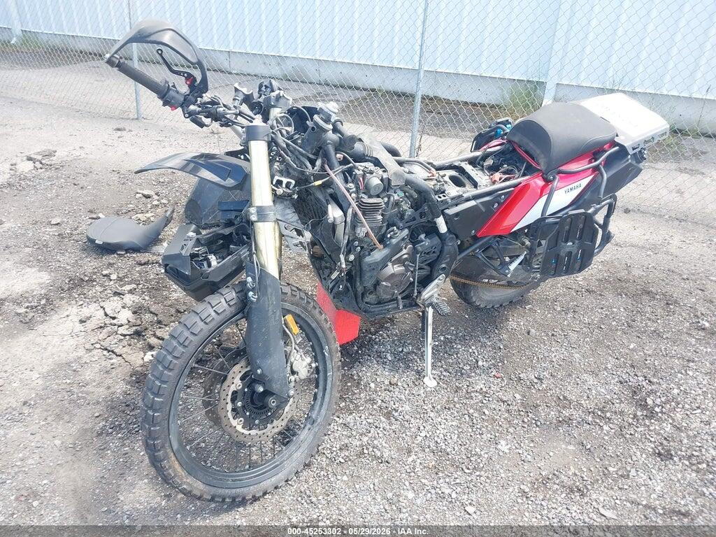JYADM10E2MA002027 2021 YAMAHA XTZ690 photo no. 2